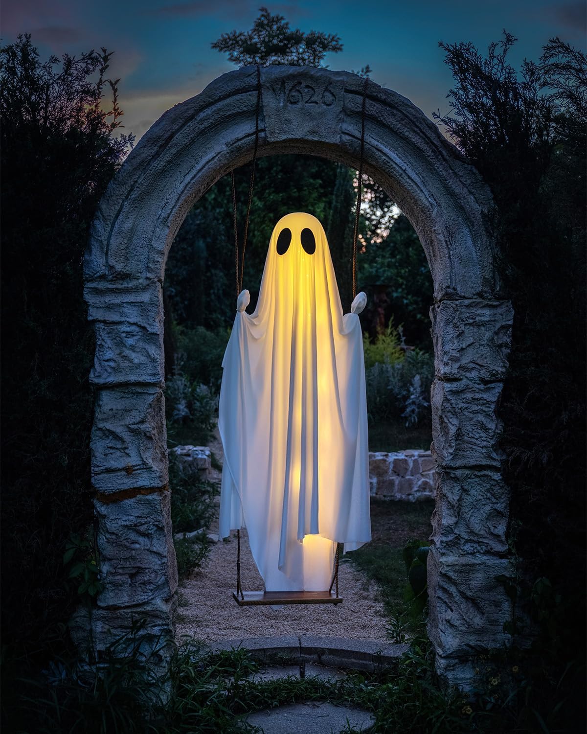 Halloween Front Porch Courtyard Hanging Decoration