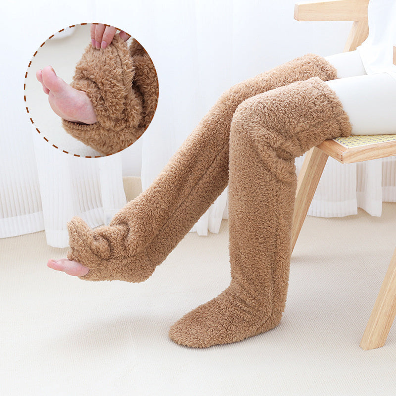 Soft & Stretchy Leg Warmers