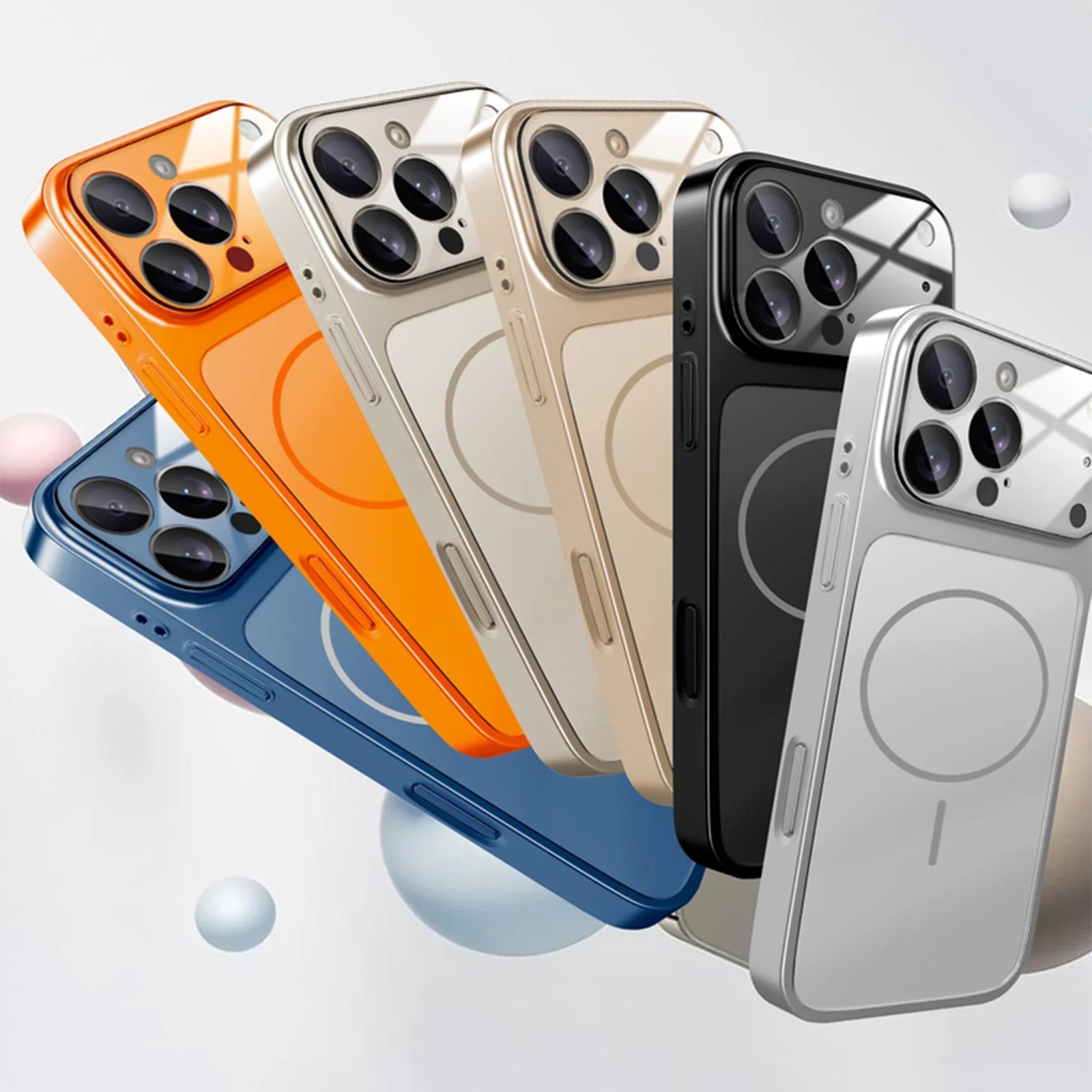 iPhone 17 Cover for All iPhone Models (17/16/15/14/13)