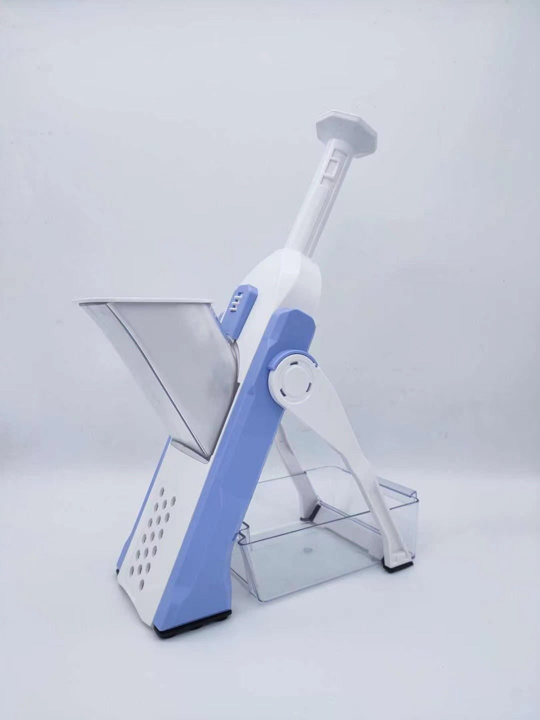 Vertical Four-in-One Slicer – Household Kitchen Shredder Grater