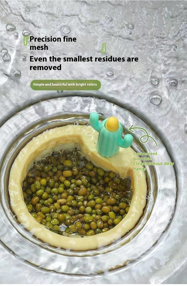 Cactus Sink Filter Basket