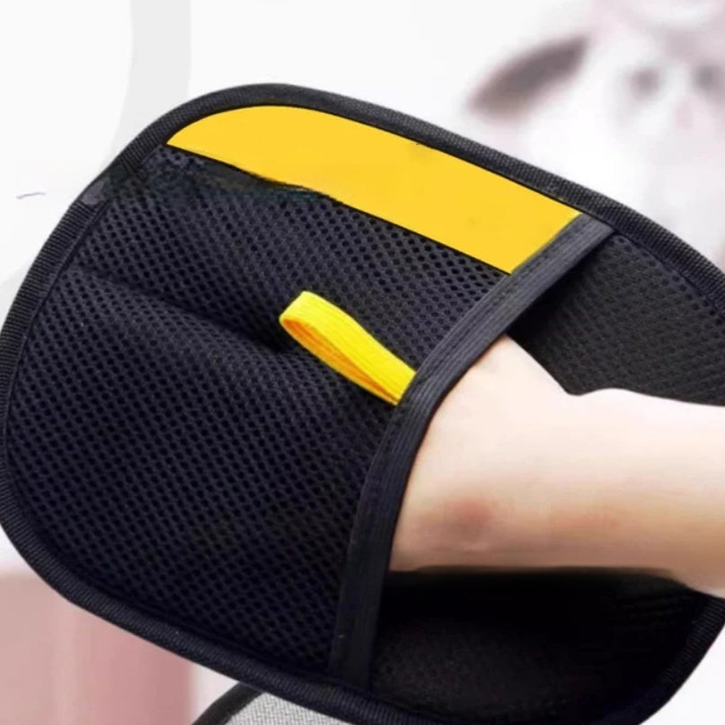 Pet Hair Removal Glove for Cats & Dogs