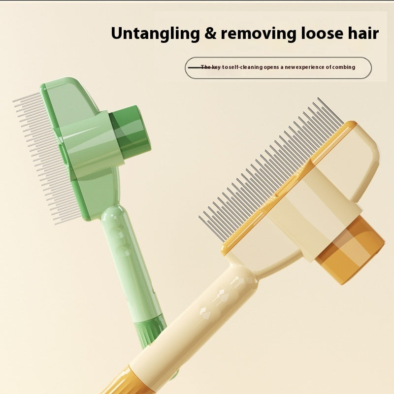 Pet Comb For Dogs And Cats