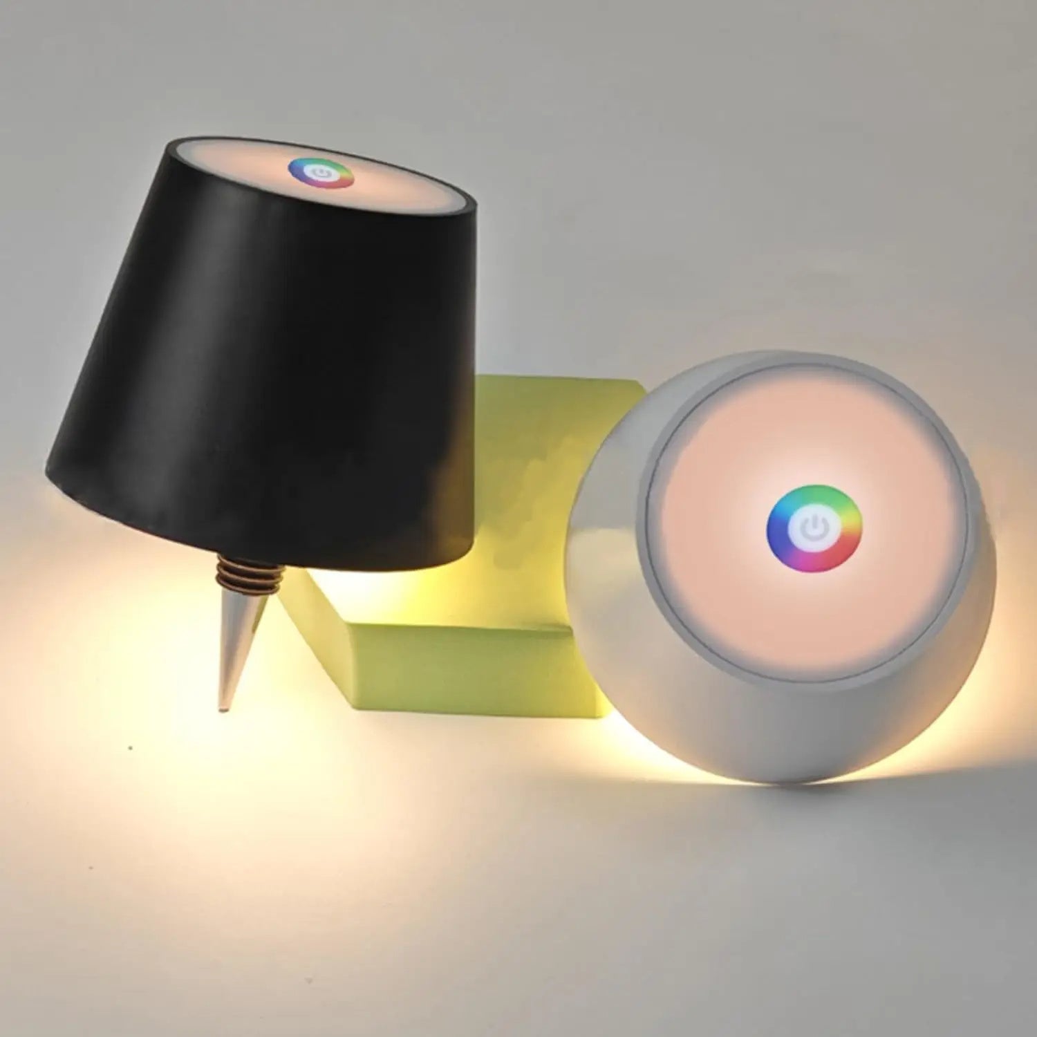 Wireless Desk Lamp LED Creative Wine Bottle Lamp