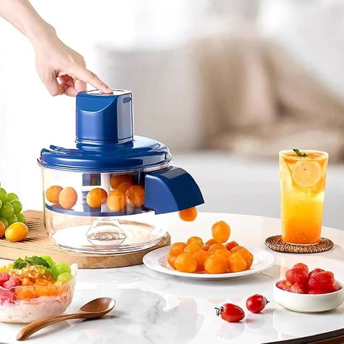 High-Speed Fruits Peeling Machine