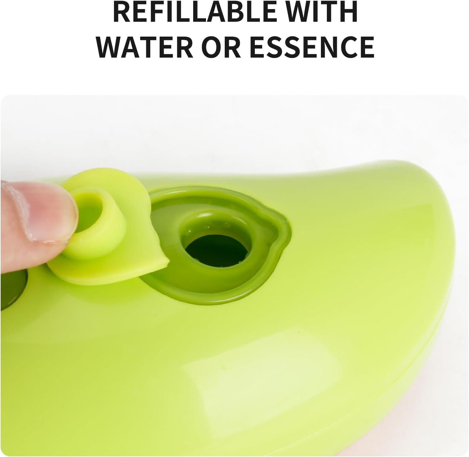 Cat Steam Grooming Brush