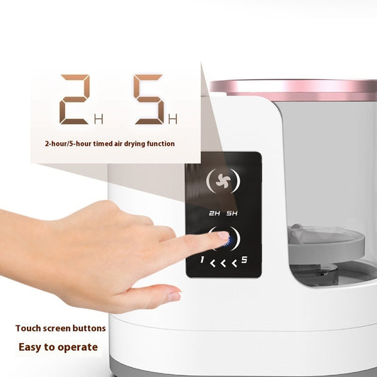 Makeup Brush Cleaning Machine – Efficient, Portable, and Easy to Use