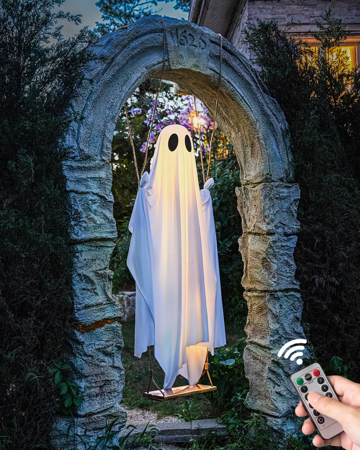 Halloween Front Porch Courtyard Hanging Decoration
