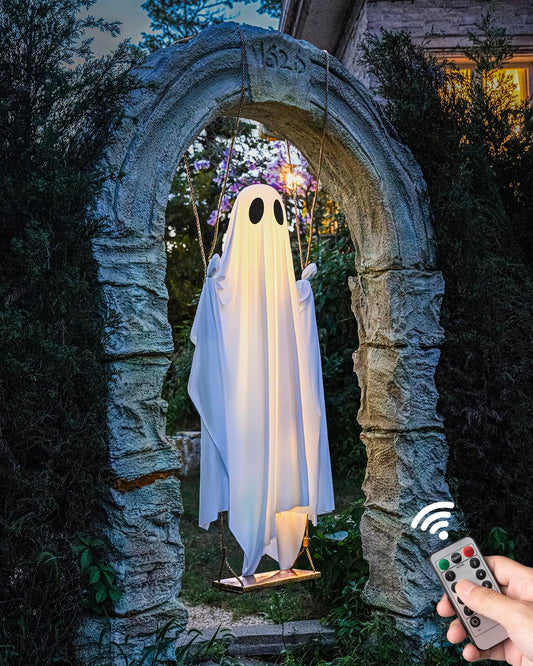 Halloween Front Porch Courtyard Hanging Decoration