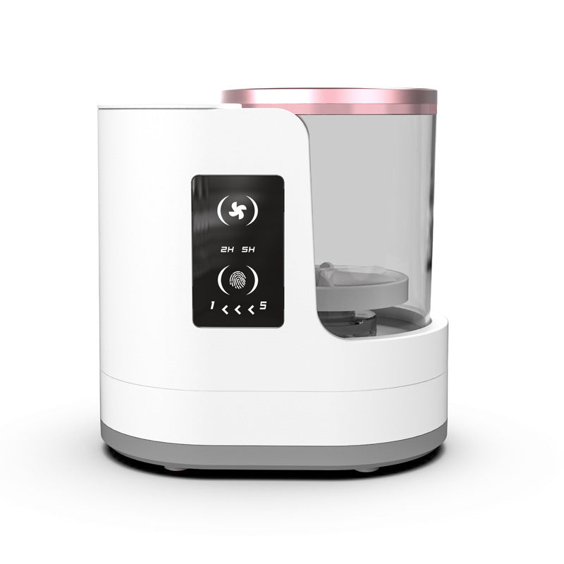 Makeup Brush Cleaning Machine – Efficient, Portable, and Easy to Use