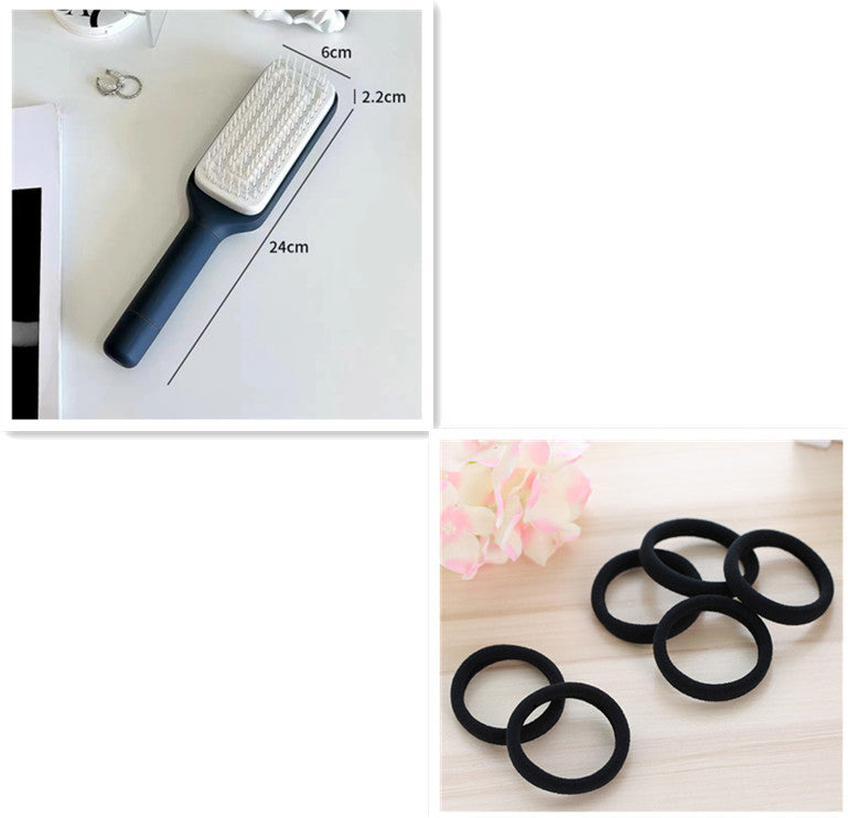 Easy Cleaner Hair Comb