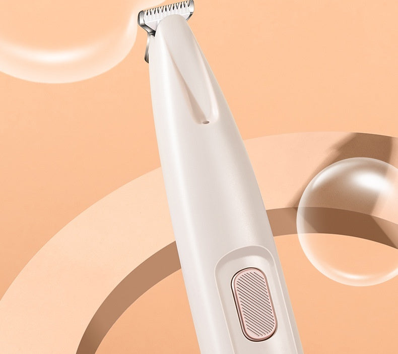 Pets Paw Trimmer With LED Light