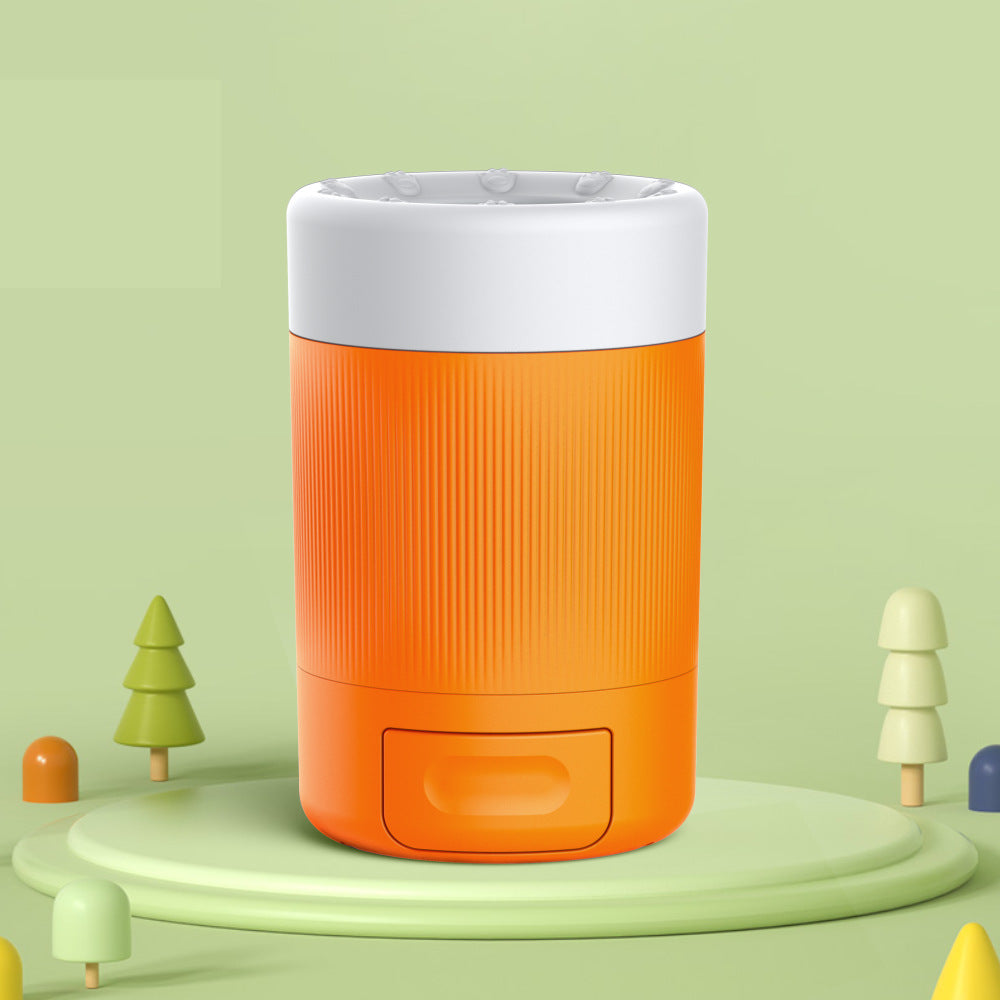 Pet Foot Washing Cup