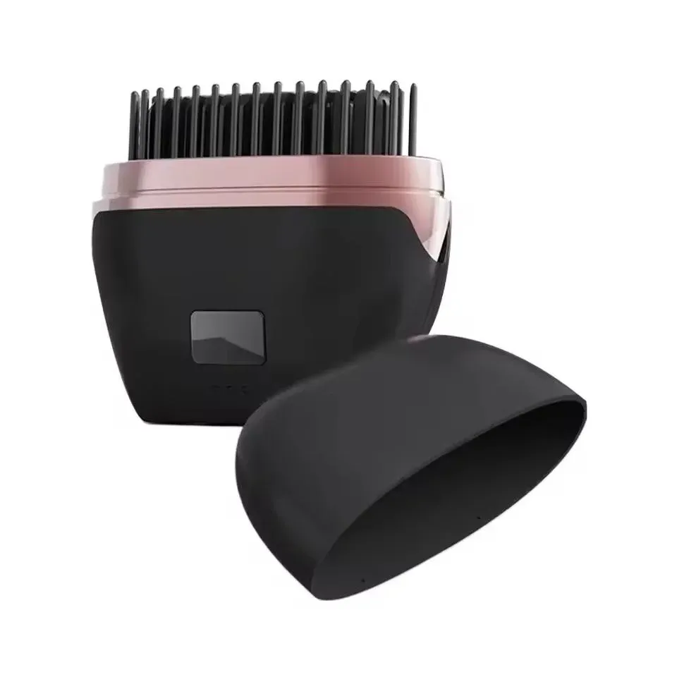 Wireless Hair Straightening Comb