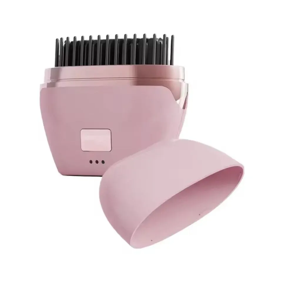 Wireless Hair Straightening Comb