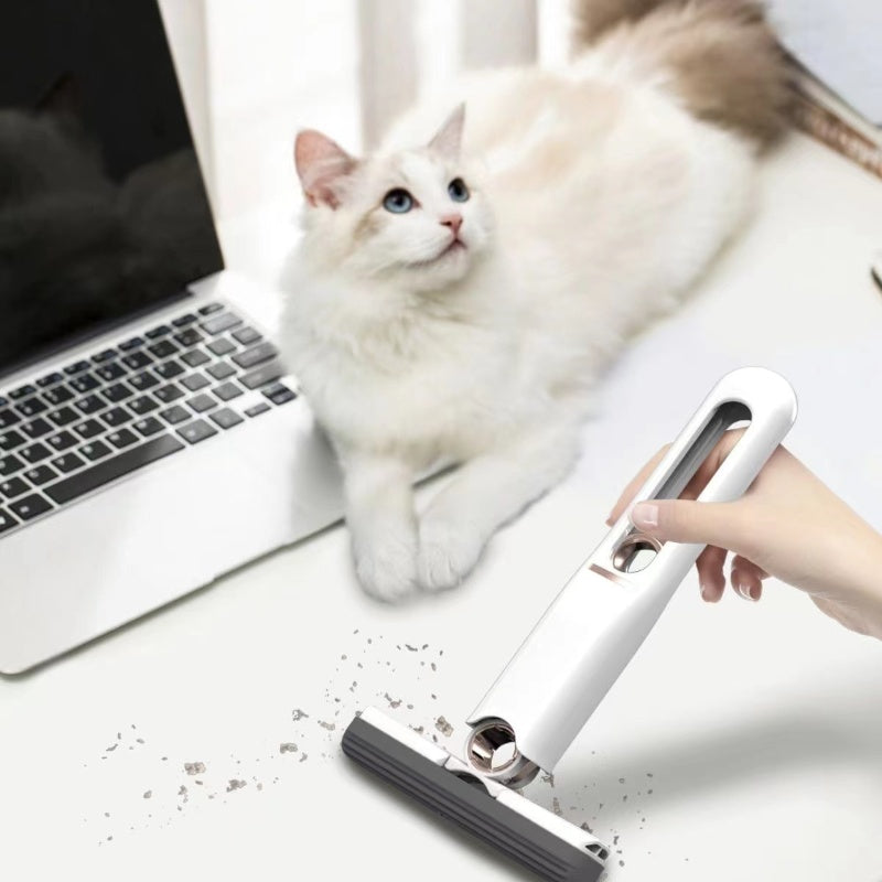 Mini Sponge Squeeze Mop