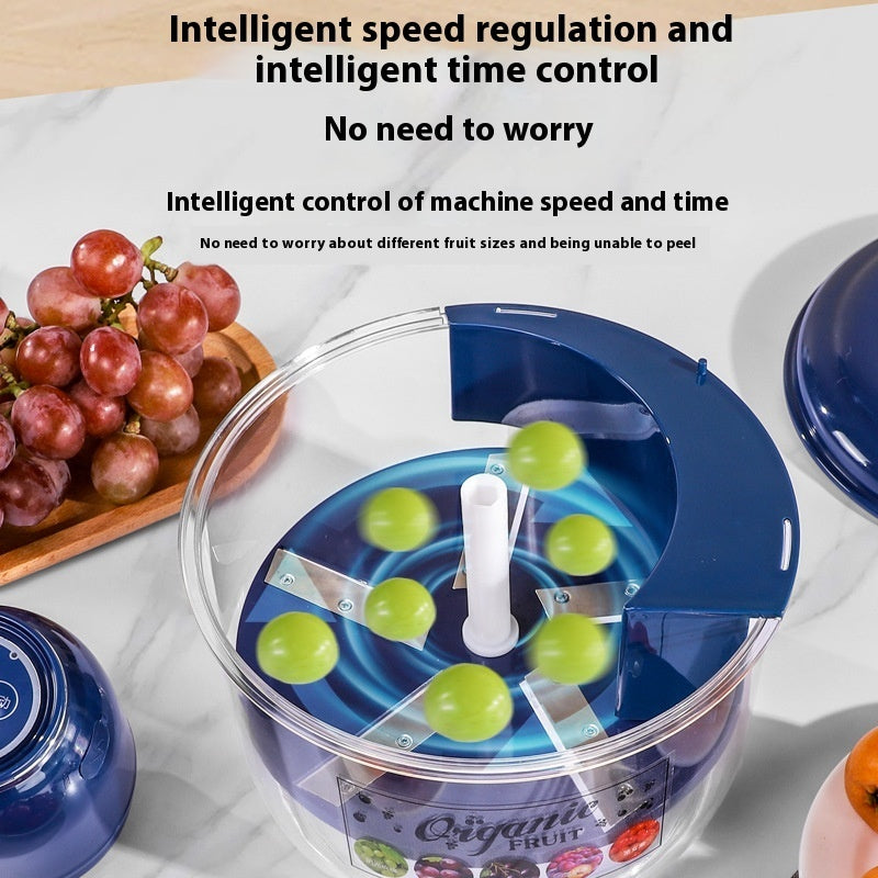 High-Speed Fruits Peeling Machine