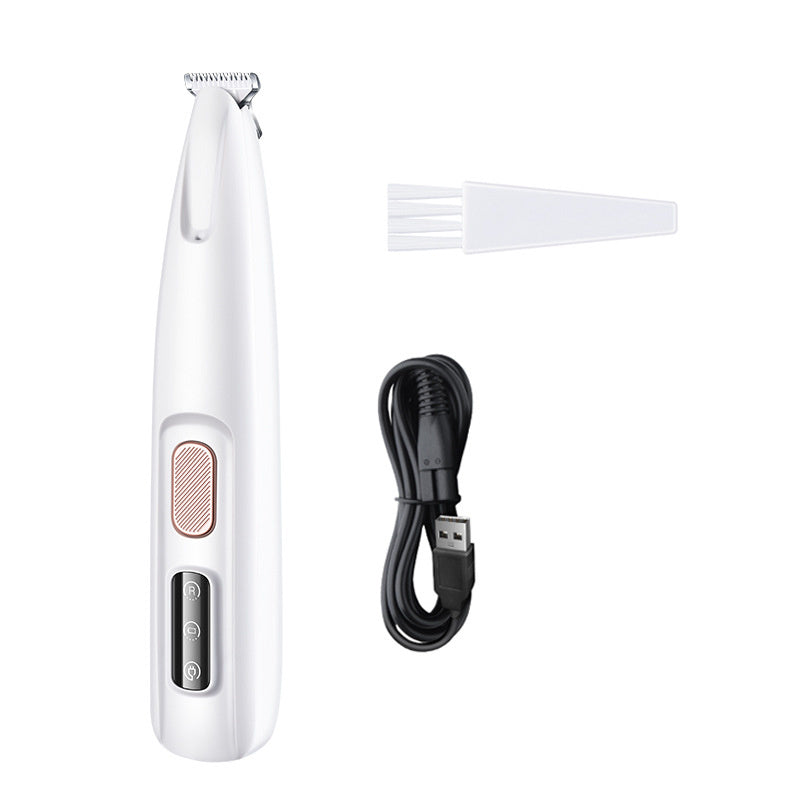 Pets Paw Trimmer With LED Light