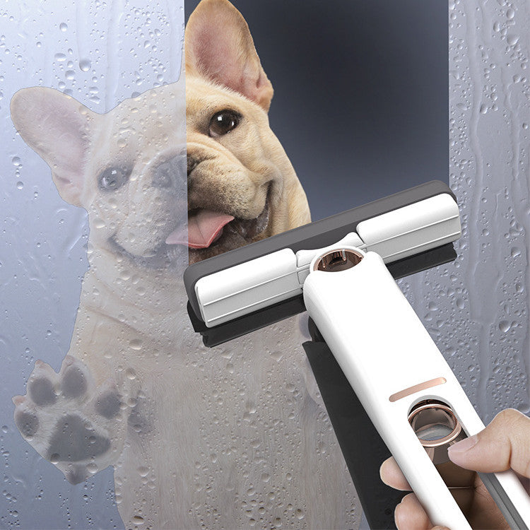 Mini Sponge Squeeze Mop