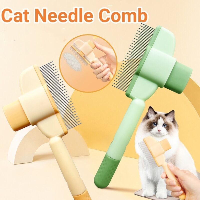 Pet Comb For Dogs And Cats
