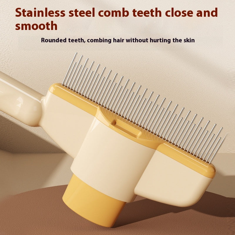 Pet Comb For Dogs And Cats