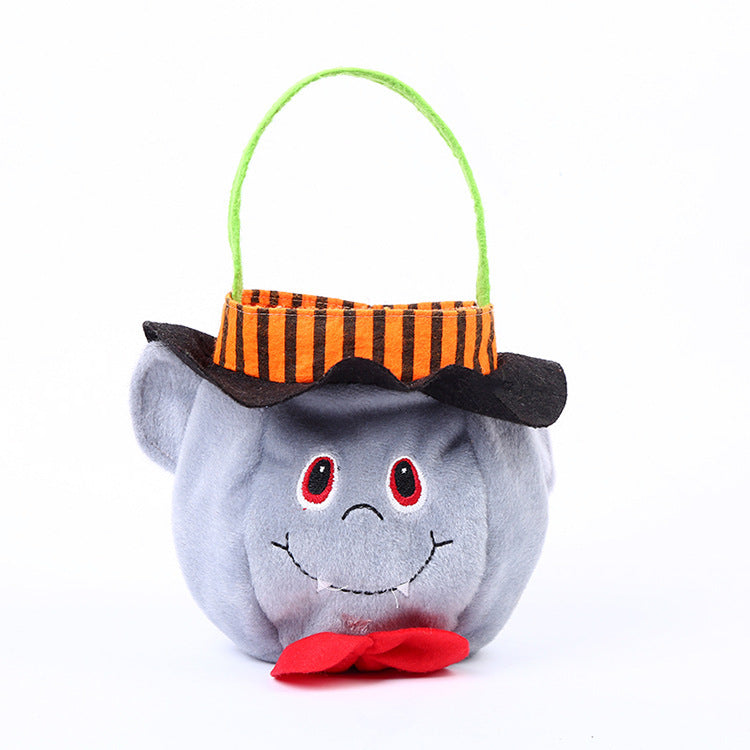 Children's Halloween Candy Treat Bag